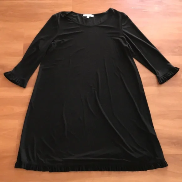 Annalee + Hope Dresses | Annalee + Hope Black Dress. Size Large | Color: Black | Size: L | Dress_2_Impress's Closet Annalee + Hope Dresses | Annalee + Hope Black Dress. Size Large | Color: Black | Size: L | Dress_2_Impress's Closet